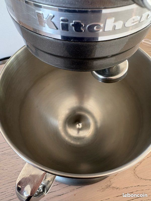 Robot artisan kitchen aid gris (image 5)