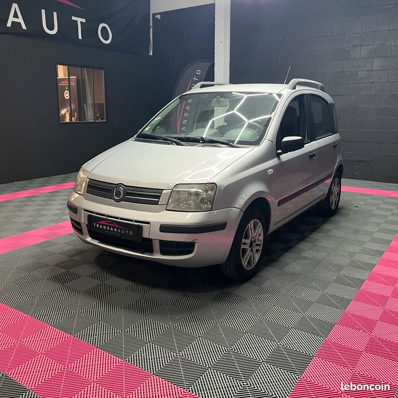 Fiat PANDA 1.3 JTD 16V Emotion (image 3)