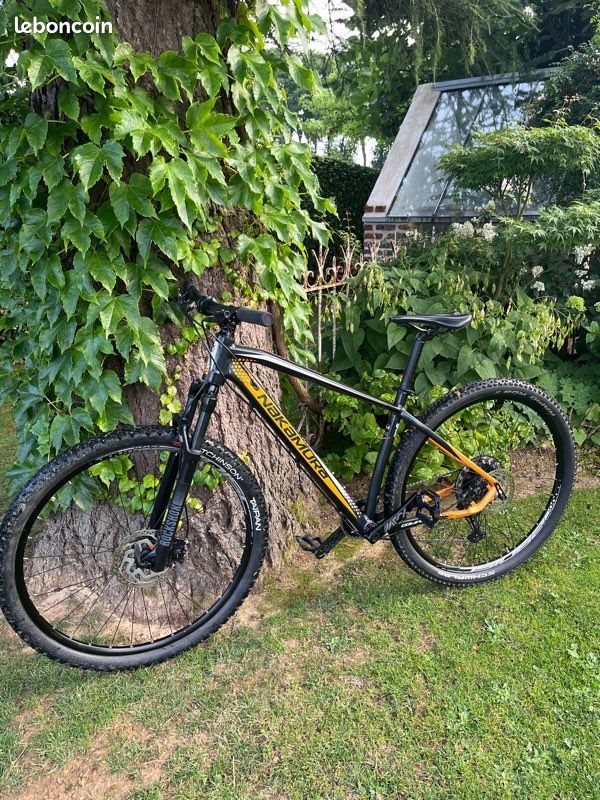 🚴‍♂️ VTT Nakamura Complite 930 – Excellent état 🚴‍♂️ Vélos