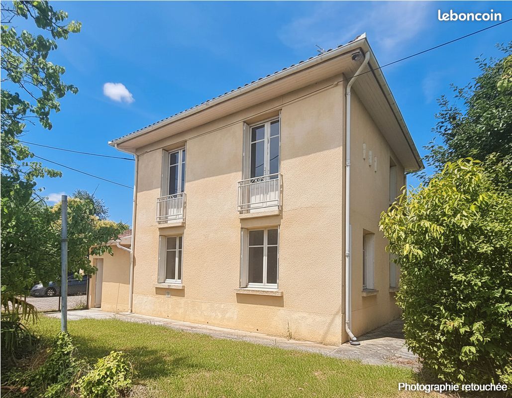 Maison 5 pièces 97 m² · à Lectoure · 97 m² · 171 500 €