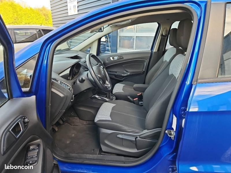 Ford EcoSport 1.5 TDCi 95ch FAP Trend (image 4)