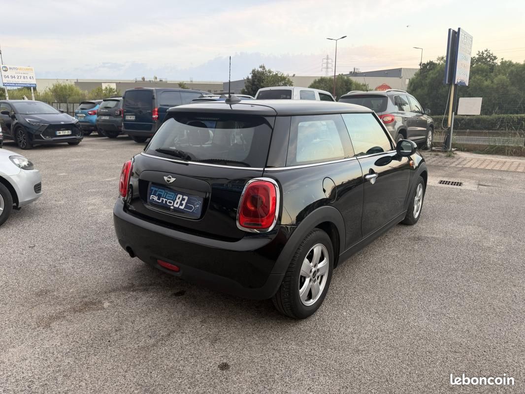 Mini III (F56) One D 95ch (image 2)