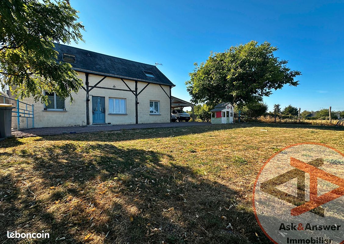 Maison 4 pièces 125 m² · à Noyant-Villages · 125 m² · 169 500 €