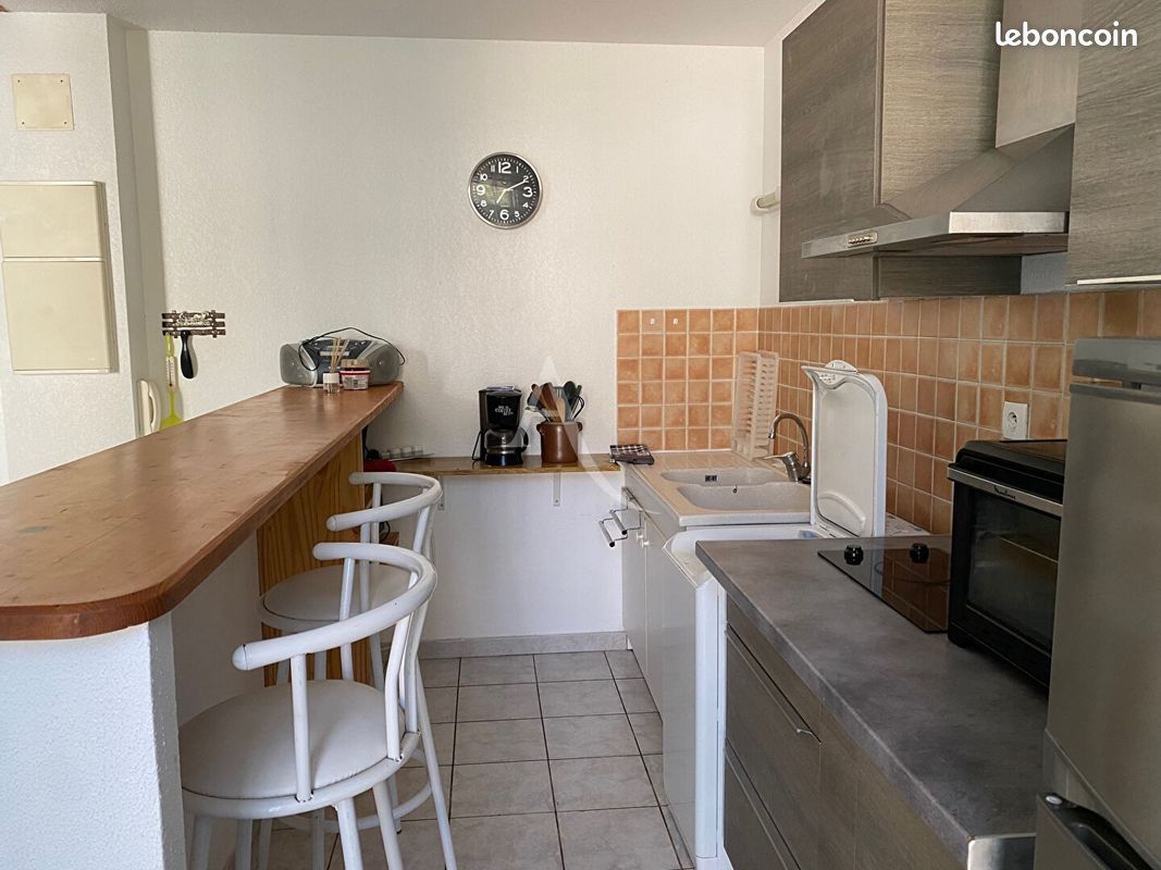 Appartement 3 pièces 52 m² · à Lamalou-les-Bains · 52 m² · 95 000 €