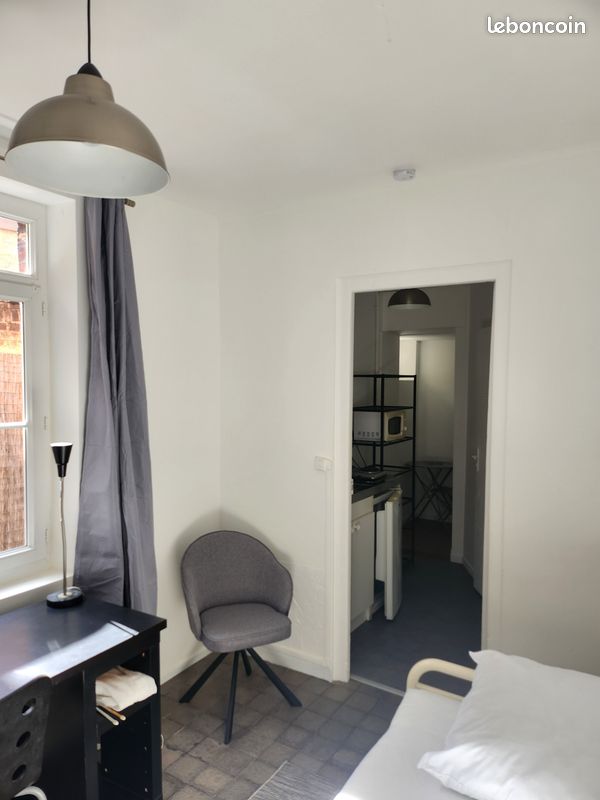 Appartement 1 pièce 16 m² · à Amiens · 16 m² · 425 €/mois