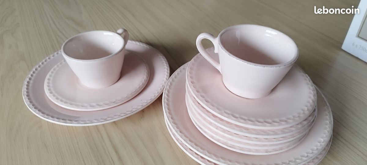 Service à petits déjeuners (image 1)
