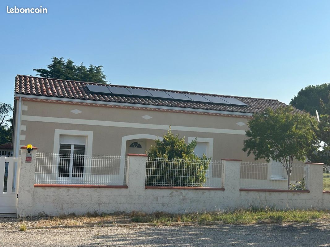 Maison 6 pièces 125 m² · à Beaupuy · 125 m² · 280 000 €