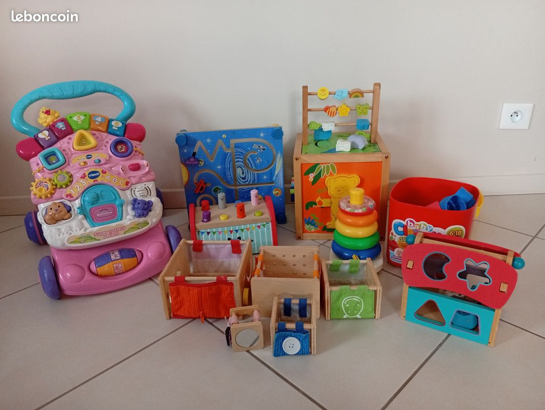 Jouets enfnts 0-3ans (image 4)