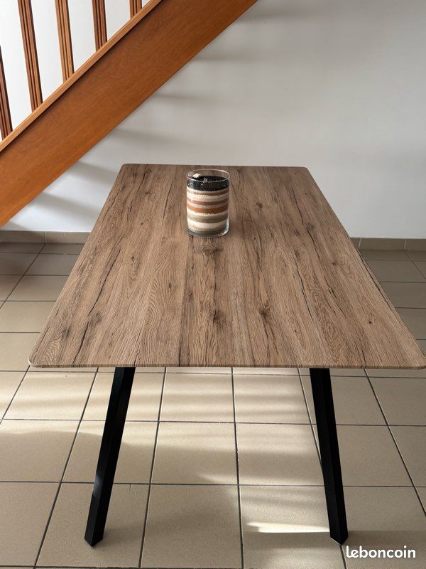 Table à manger + 6 chaises (image 12)