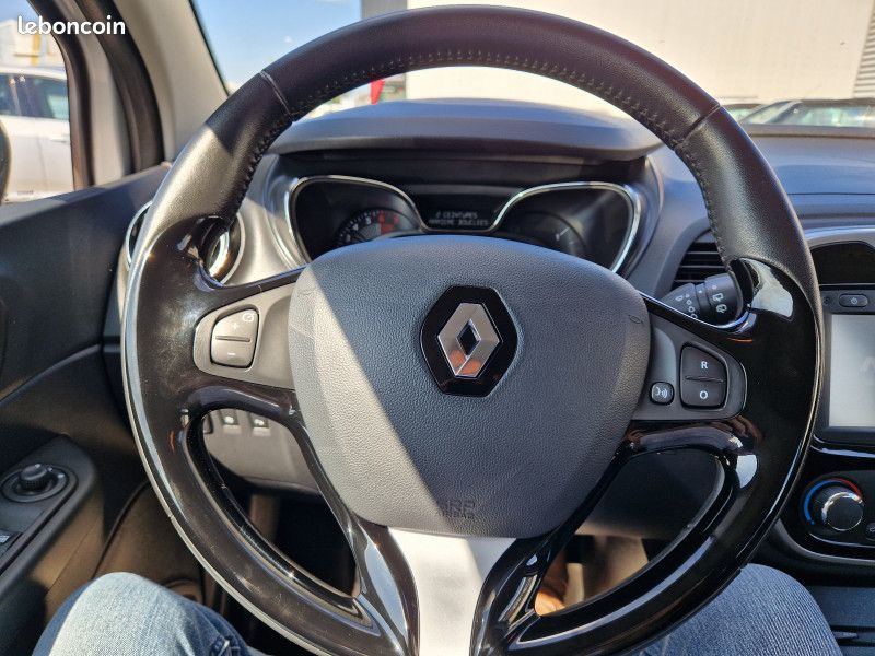 Renault CAPTUR 0.9 TCE 90CH STOP&START ENERGY BUSINESS ECO² EURO6 2016 (image 14)