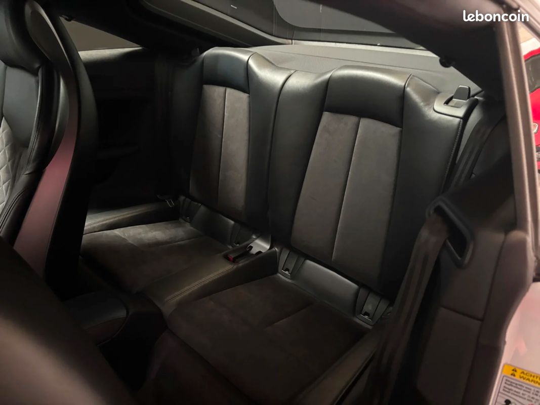 Audi TT Coupé 2.0 TDI 184 (image 34)