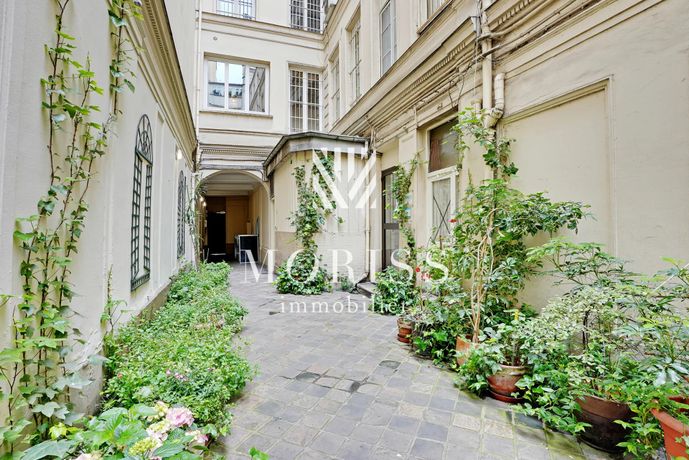 Appartement a louer paris-2e-arrondissement - 43 m2 - Surfyn