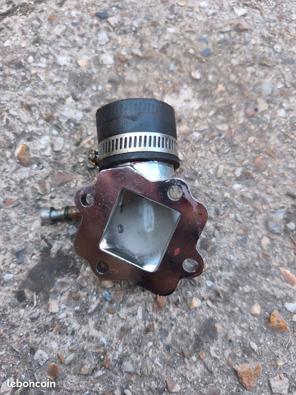 Pipe PWK Mbk Nitro (image 2)