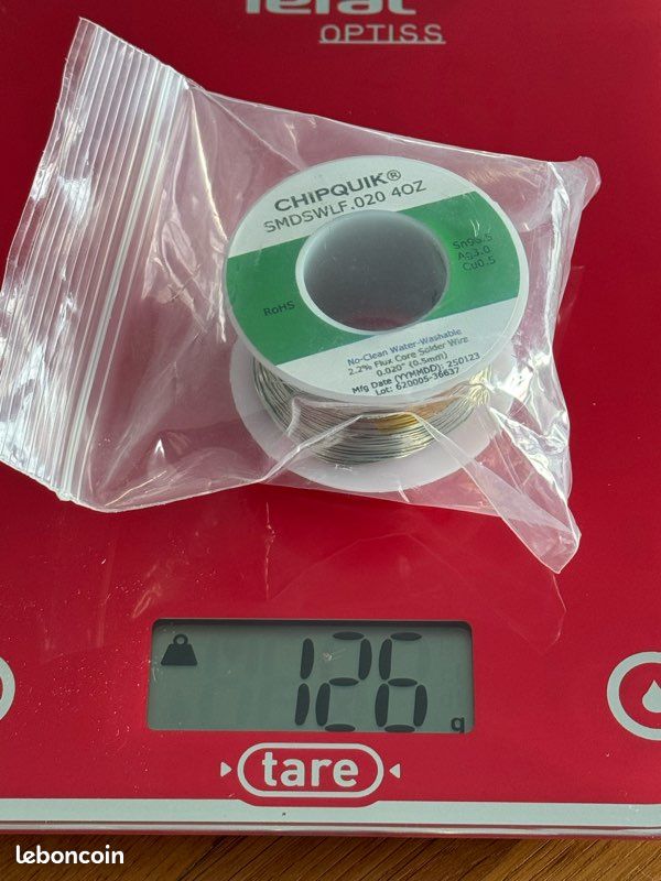 Bobine filetée a souder 4 aluminium - Torin | Pièces pour silos et citernes