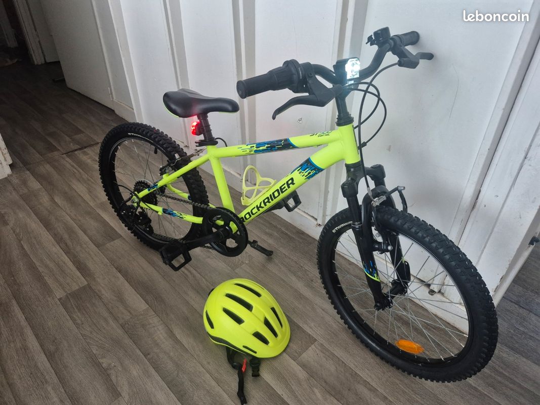 VTT enfant 20pouces (image 3)