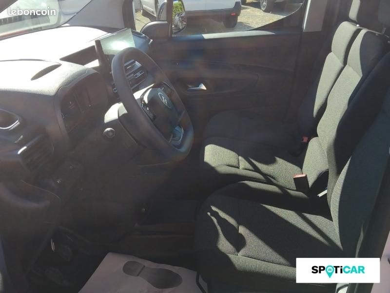 Citroen Berlingo Van M 650kg BlueHDi 100ch S&S Pack Premium Connect (image 9)