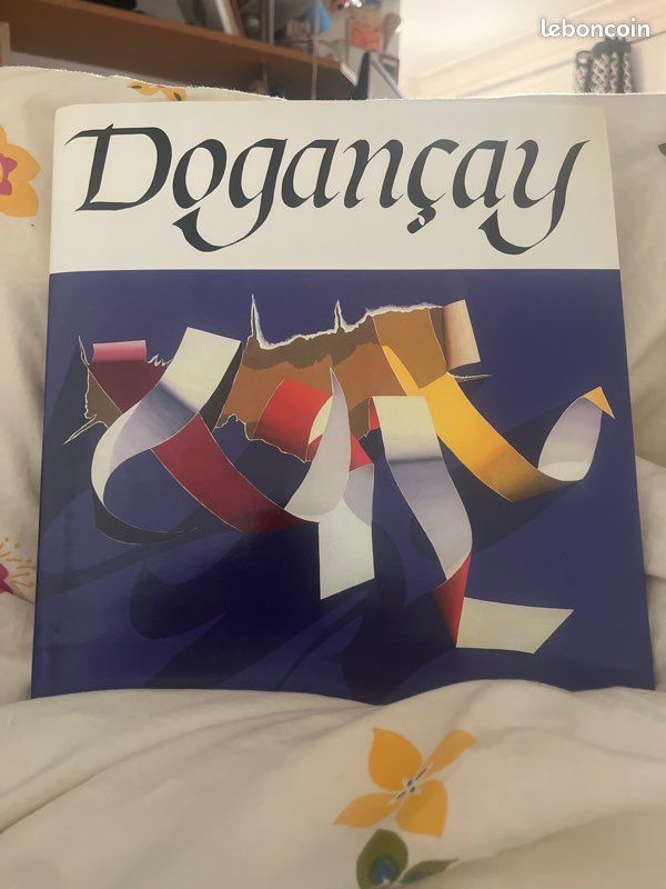 Livre Dogançay (image 1)