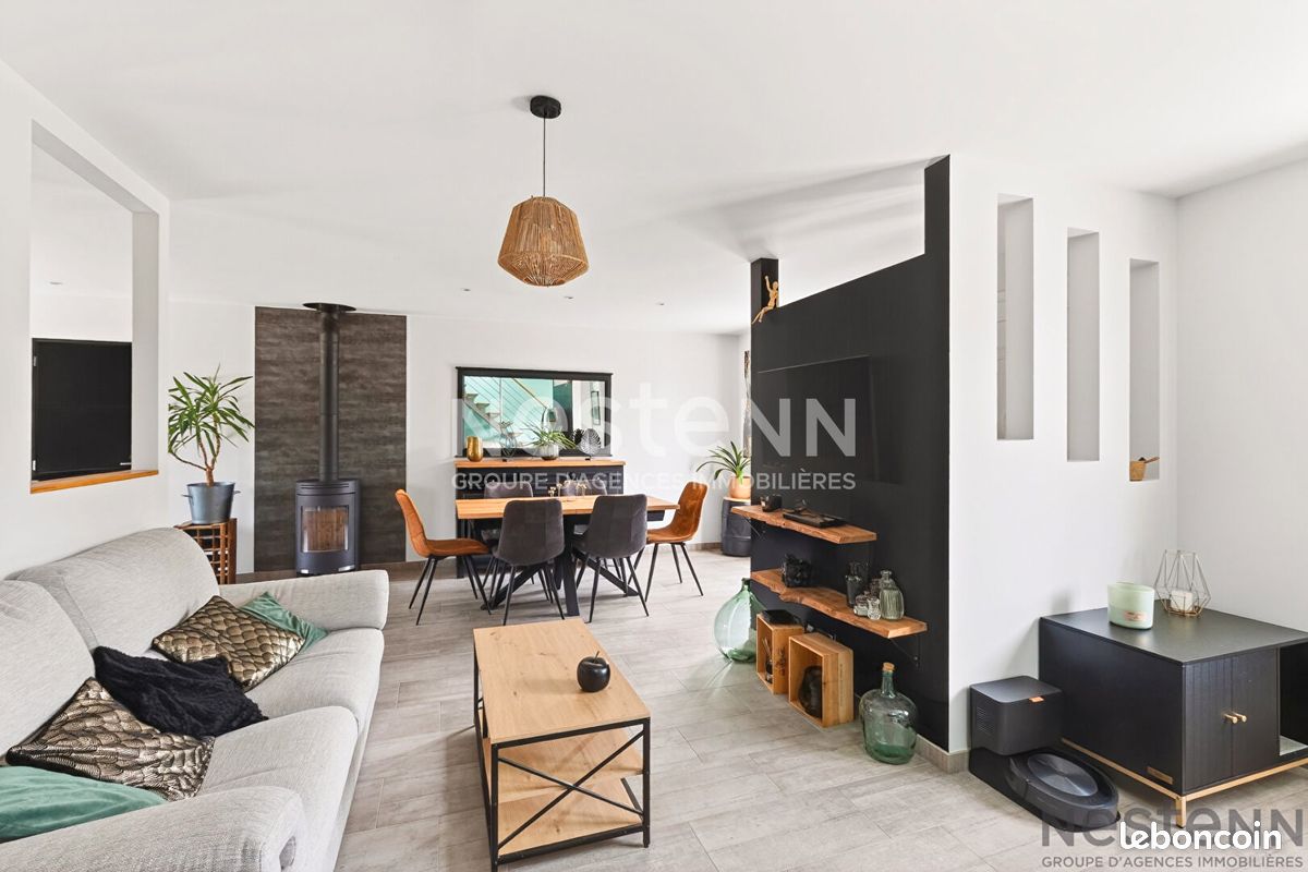 Maison 6 pièces 109 m² · à Ploufragan · 109 m² · 269 700 €