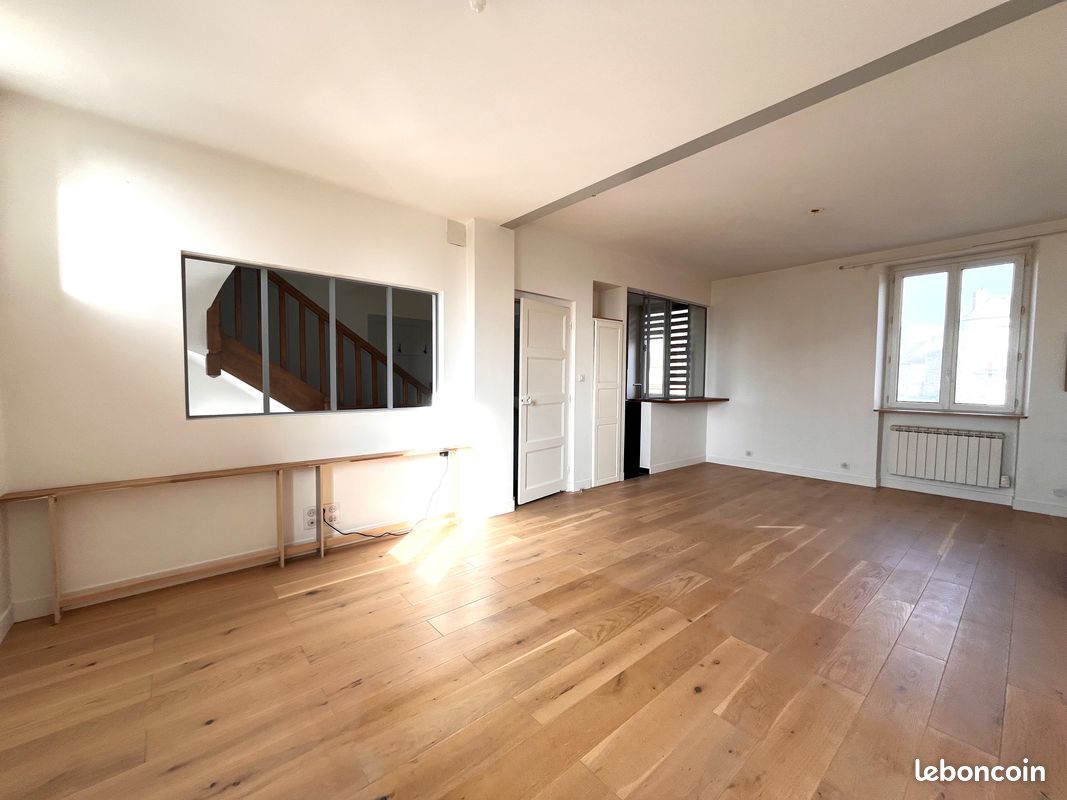 Appartement 4 pièces 86 m² · à Gisors · 86 m² · 218 000 €