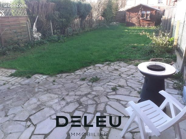 Maison 91 m² Halluin