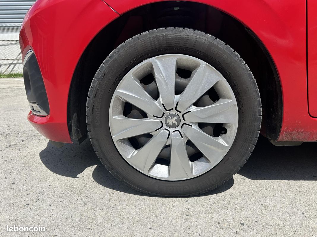 PEUGEOT 108 1.0 VTi - 72 Style - Garantie 12 mois (image 20)
