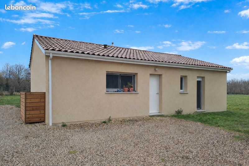 Maison 5 pièces 88 m² · à Bussac-Forêt · 88 m² · 189 900 €