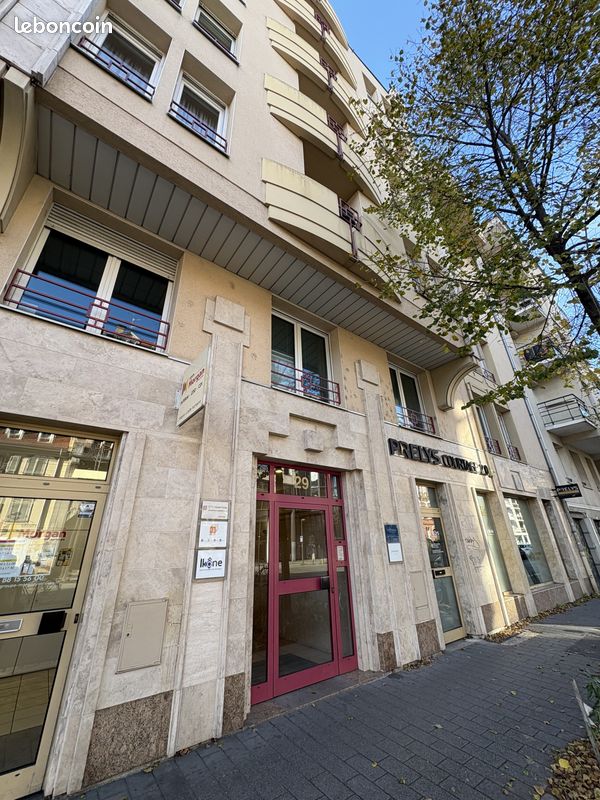 Parking/box Strasbourg · 120 €/mois