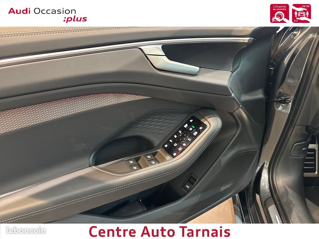 AUDI A6 Avant TDI 204 ch S tronic 7 S line (image 12)