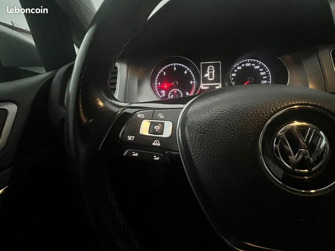 Volkswagen Golf 1.6 TDI 110 BlueMotion Technology FAP Confortline Business (image 11)