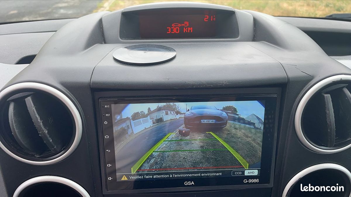 Citroën Berlingo Multispace II 1.6 BlueHDi 100 Live (image 24)