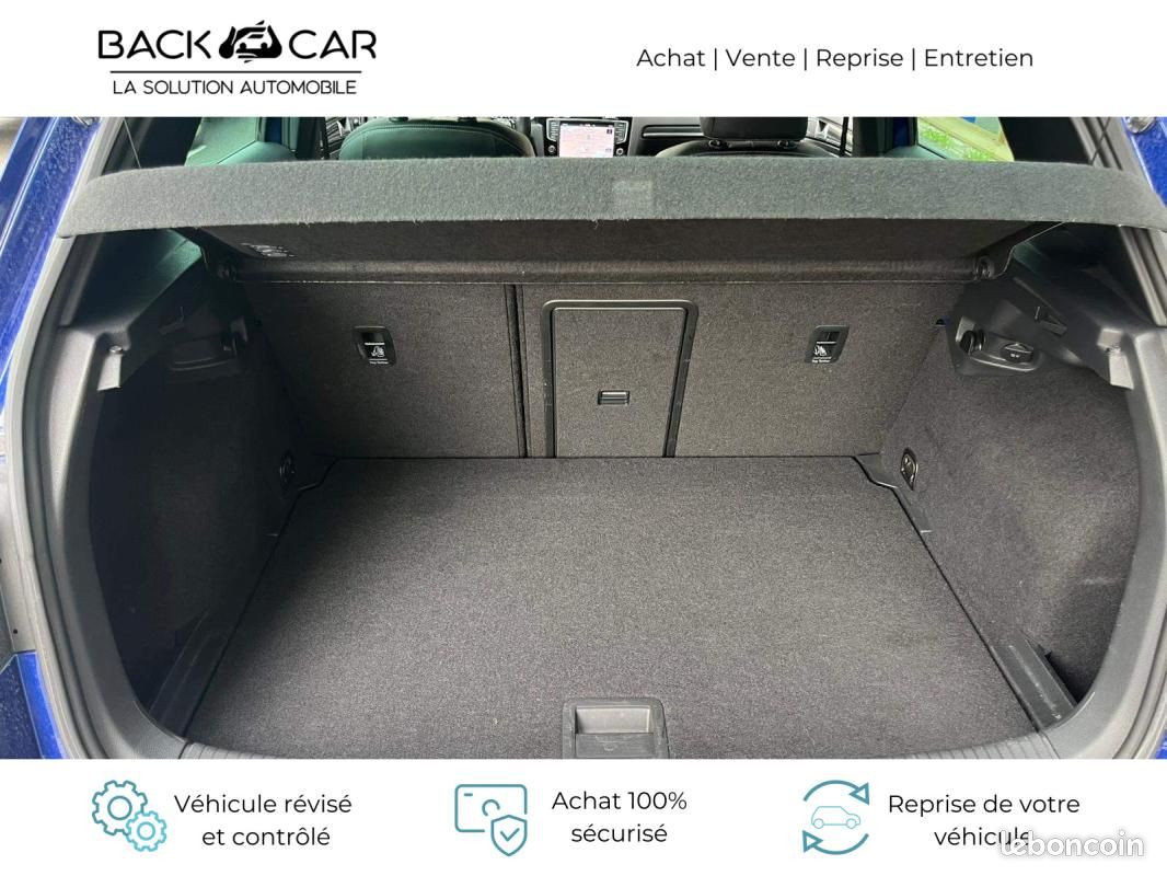 Volkswagen Golf 2.0 TSI 300 BlueMotion Technology DSG6 4Motion R / CARVERTICAL DISPONIBLE (image 32)