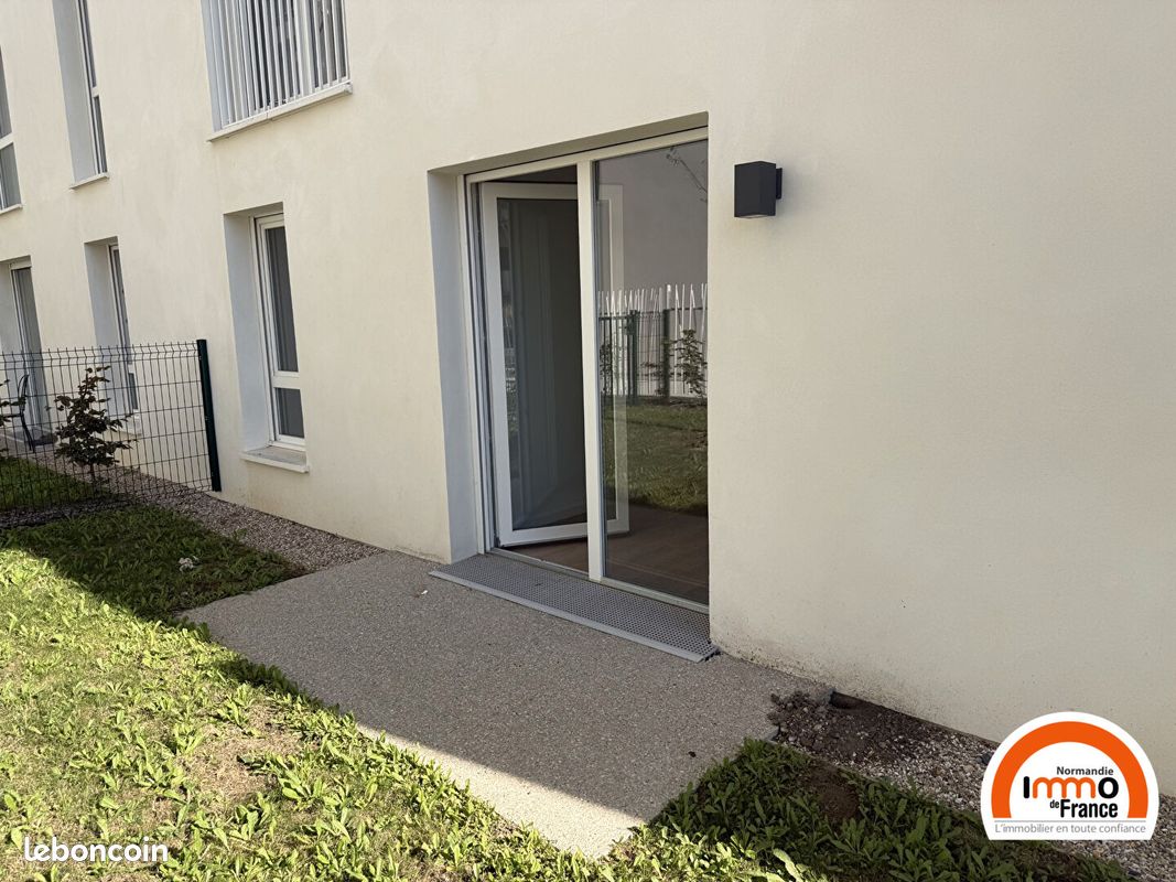 Appartement 3 pièces 54 m² · à Rouen · 53,9 m² · 695 €/mois