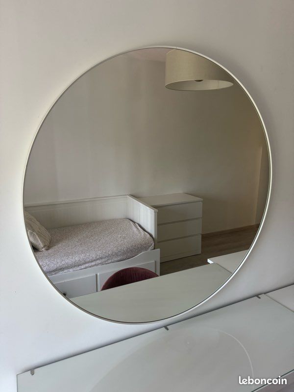 Miroir IKEA 110 cm – neuf (image 2)