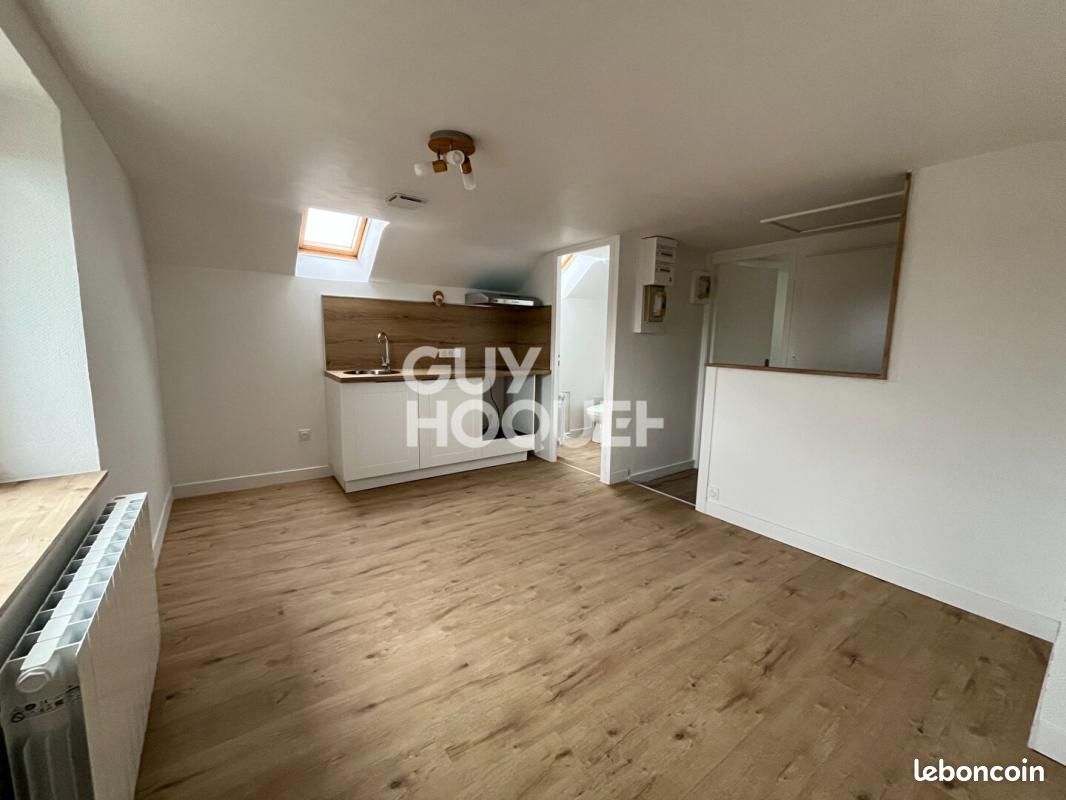 Appartement 2 pièces 27 m² · à Saint-André-de-l'Eure · 27 m² · 490 €/mois