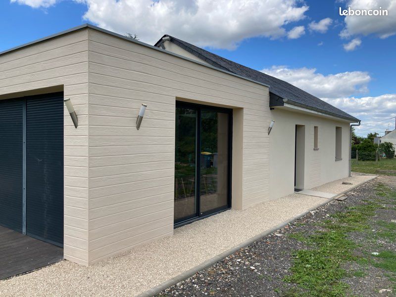 Maison 4 pièces 100 m² · à Amboise · 100 m² · 975 €/mois