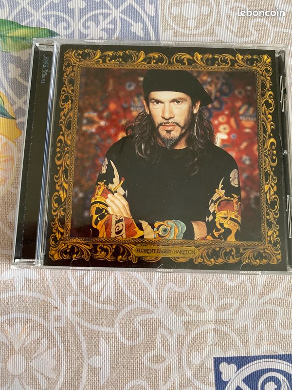 Florent Pagny "baryton" (image 1)