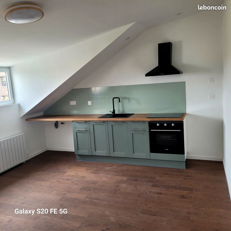 Appartement 3 pièces 48 m² · à Anzin · 48 m² · 680 €