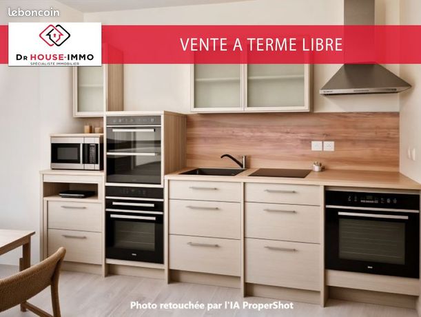 Studio 1 pièce 22 m²