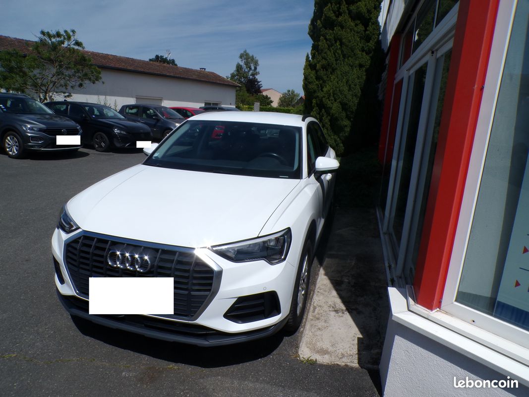 Audi q3 ii 35 tdi 150 s tronic 7 (image 2)