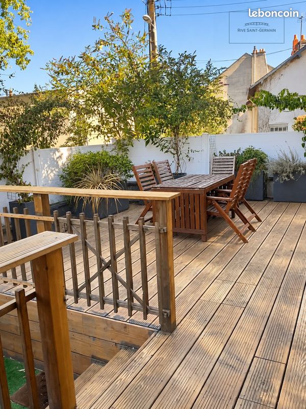 Maison 5 pièces 98 m² · à Nantes · 98 m² · 453 530 €