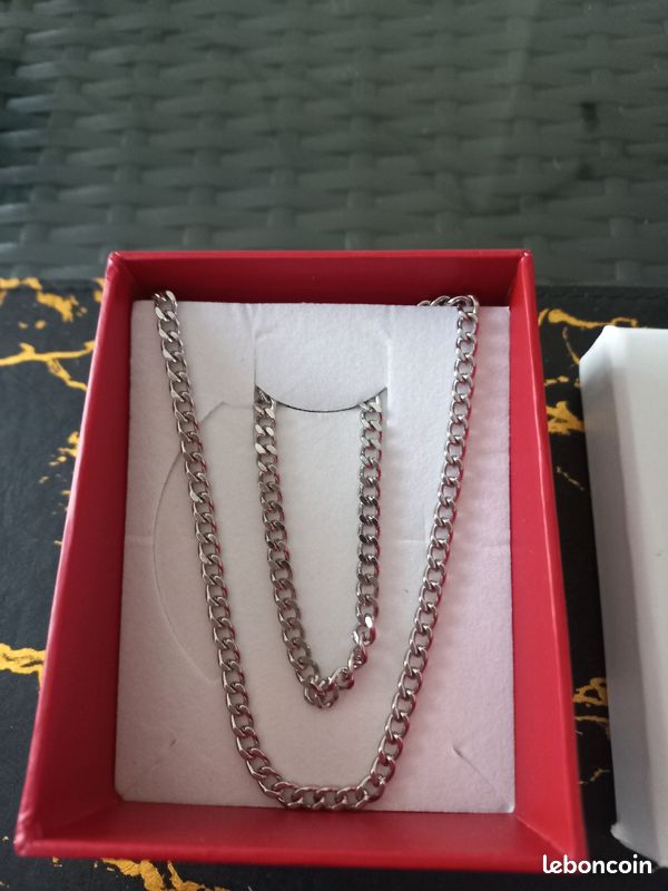 Ensemble bijoux homme (image 5)
