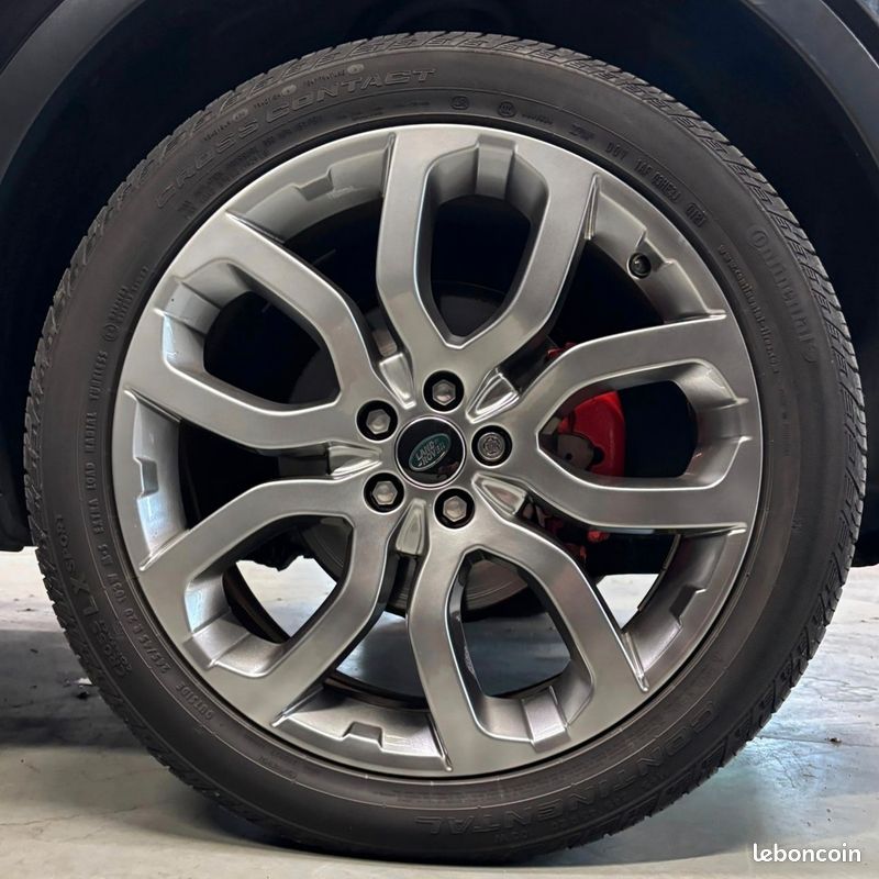 LAND ROVER Range Rover Evoque 2.2 SD4 190ch PRESTIGE 4WD BVA (image 23)