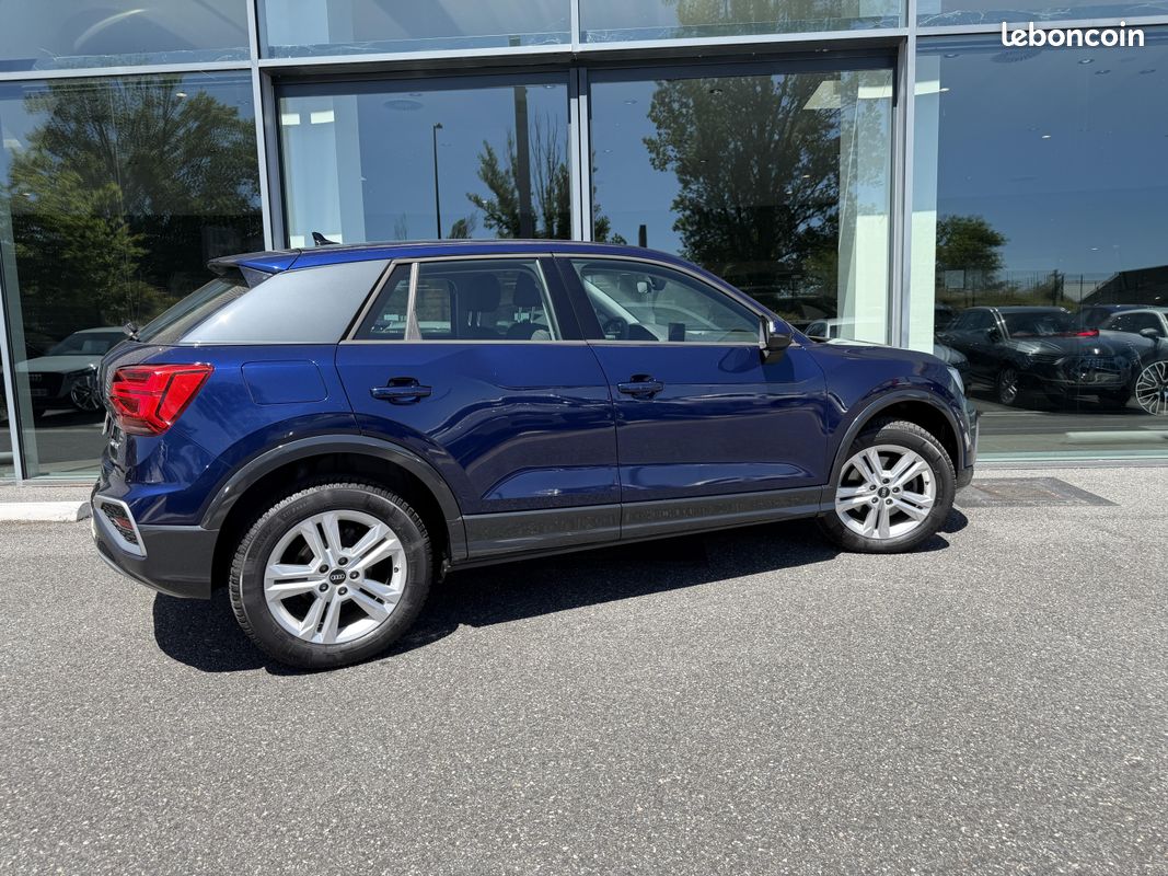 AUDI Q2 35 TDI 150 S tronic 7 Business line (image 3)
