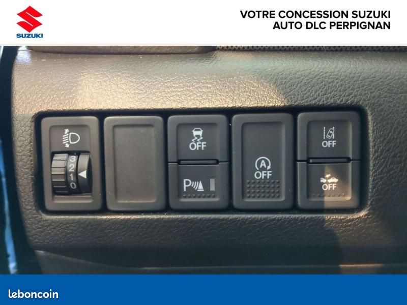 Suzuki Vitara 1.4 Boosterjet Hybrid 129ch Style MY24 (image 13)