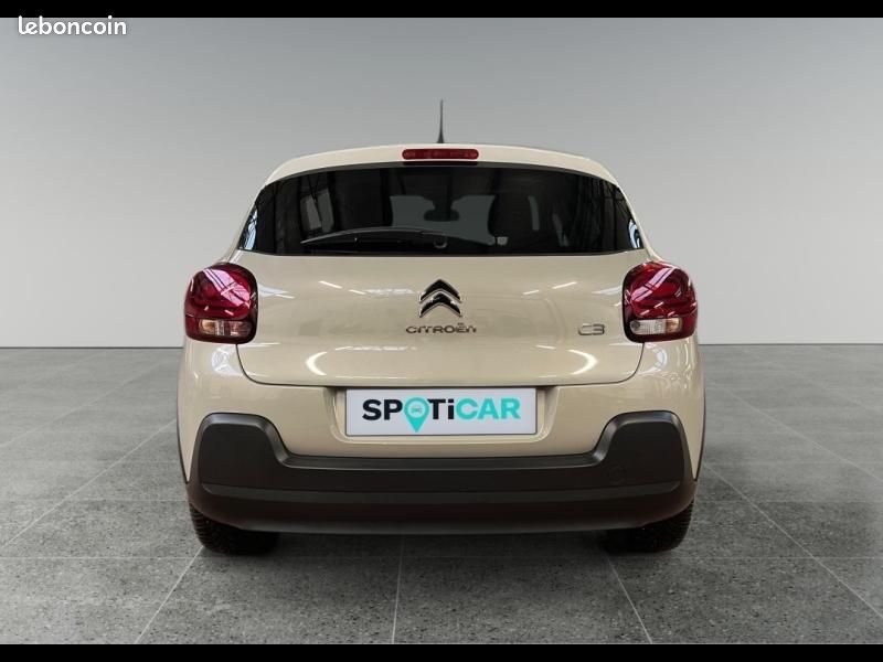 Citroen C3 Essence 110 ELLE Caméra GPS CarPlay Mains Libres 1ère main (image 6)