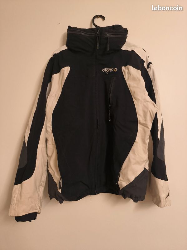 Veste de ski degré homme Vêtements