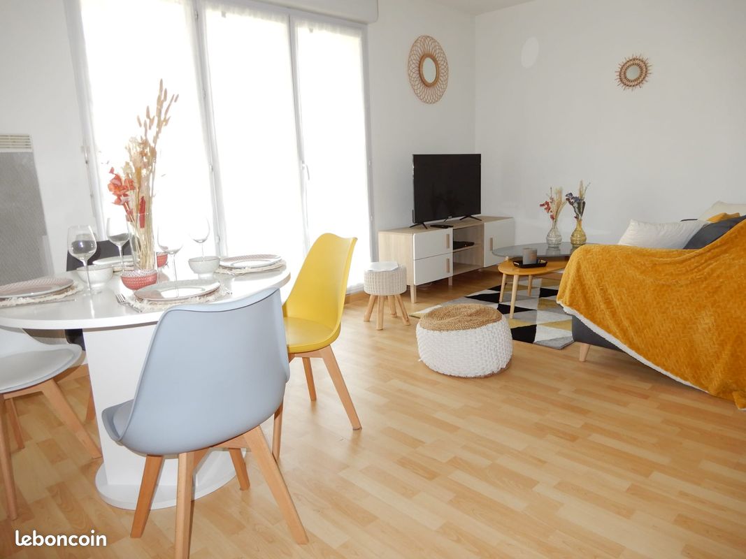 Appartement "Le Cocon d'Alyssa" 4 personnes à Langon (image 6)