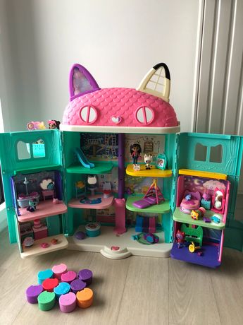 Gabby chat personnage jeux, jouets d'occasion - leboncoin