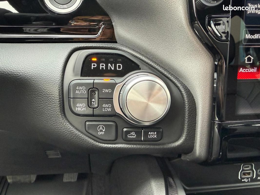 Dodge ram 1500 crew cab rebel (image 19)