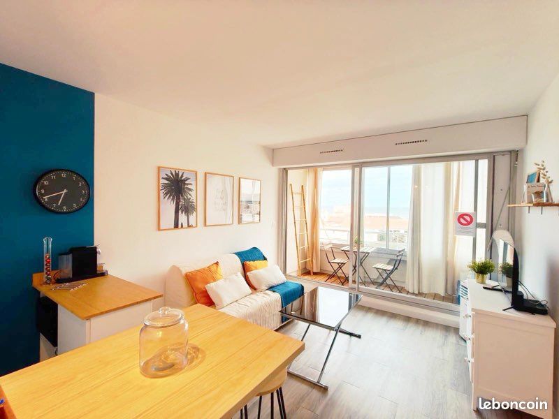 Appartement 1 pièce 21 m² · à Mauguio · 21,2 m² · 590 €/mois